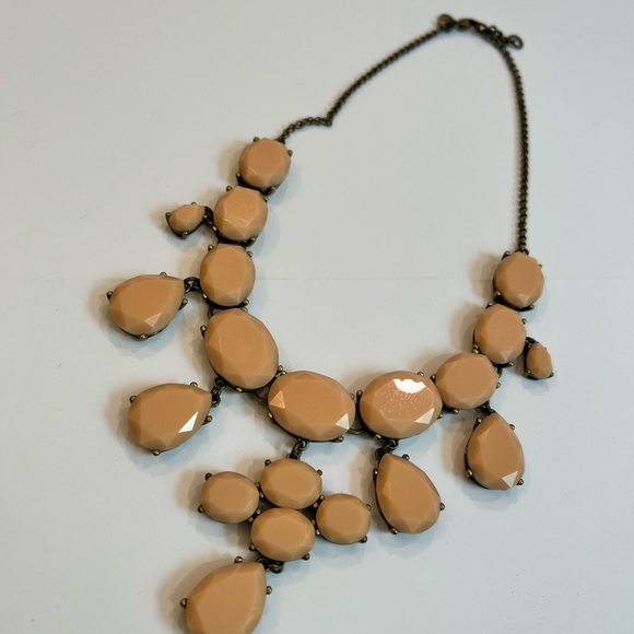 J. Crew Statement Necklace - Picture 2 of 4